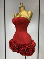 Tori Flower Dress