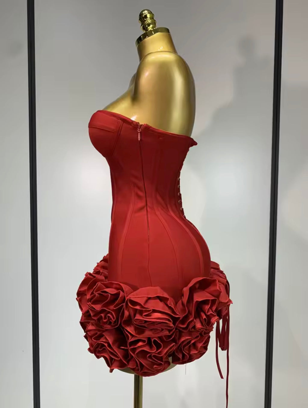 Tori Flower Dress