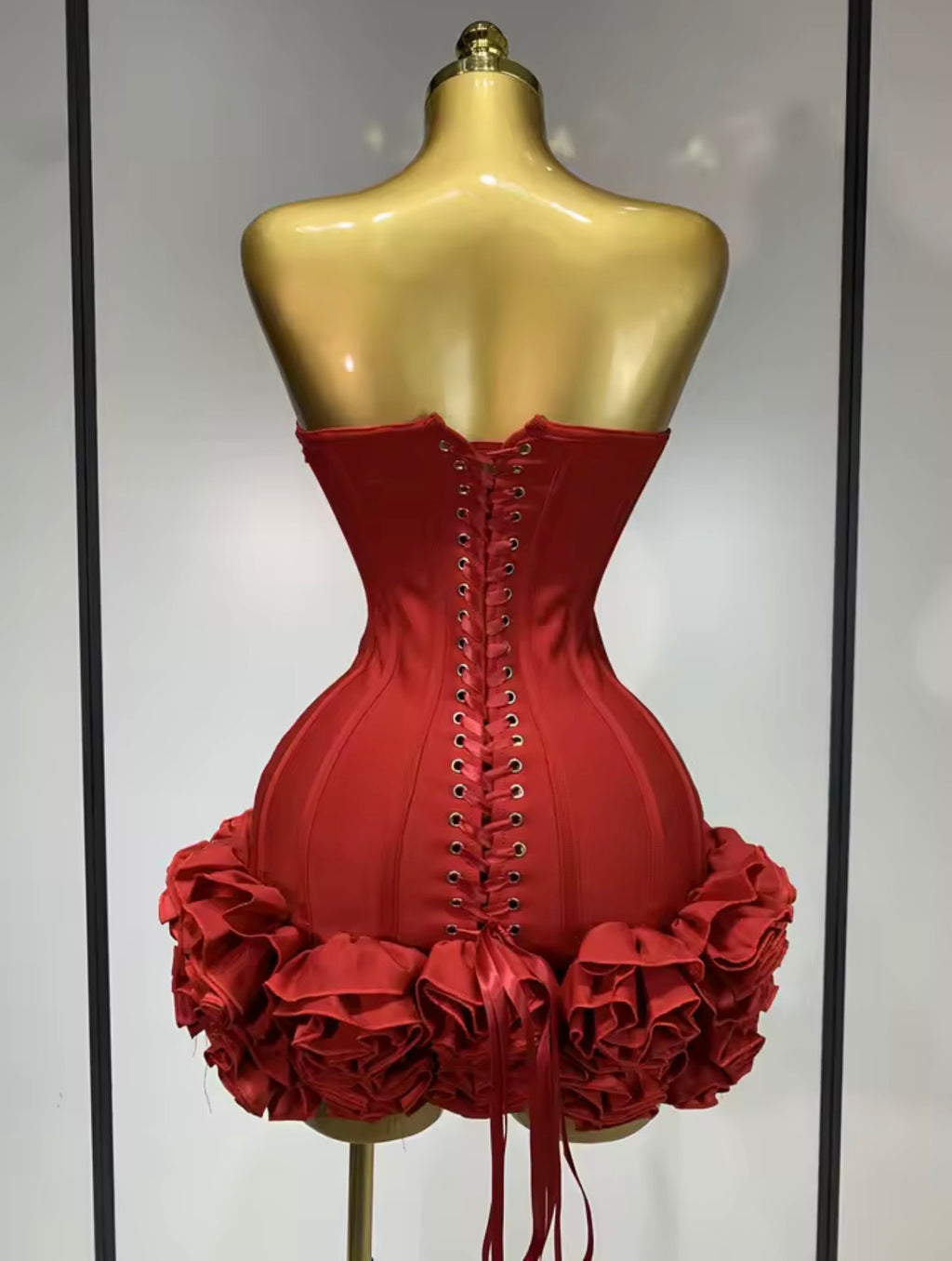 Tori Flower Dress