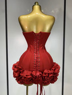 Tori Flower Dress