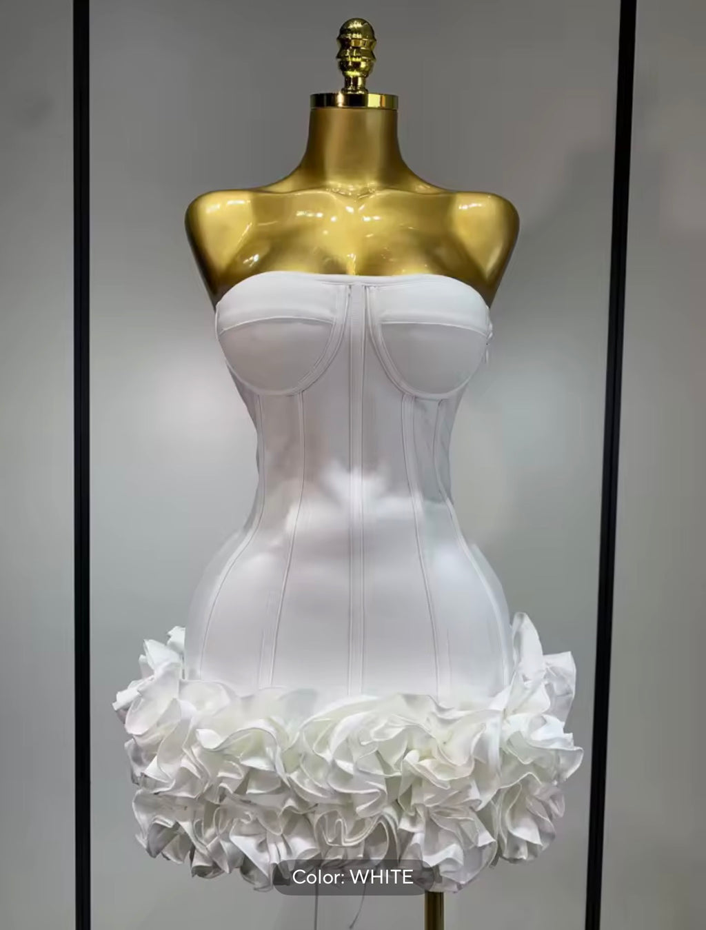 Tori Flower Dress