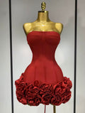 Tori Flower Dress