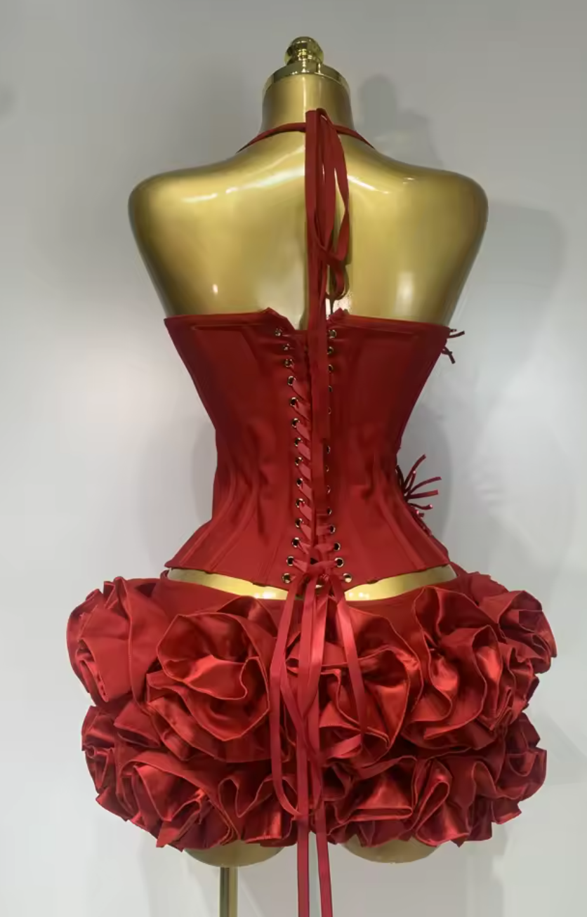 Rose Bandage Set
