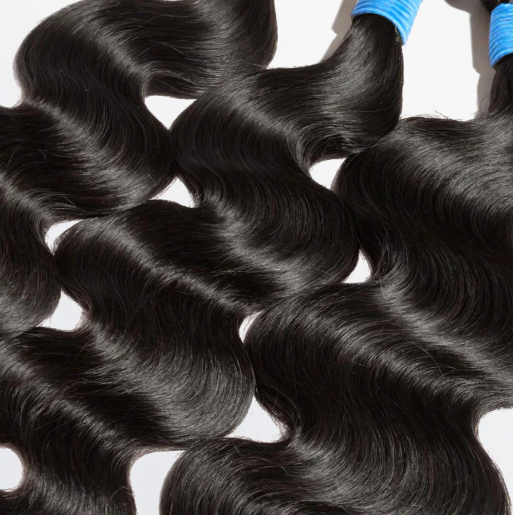 Virgin Brazilian Hair Body Wave
