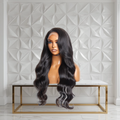 Body Wave Closure Wig