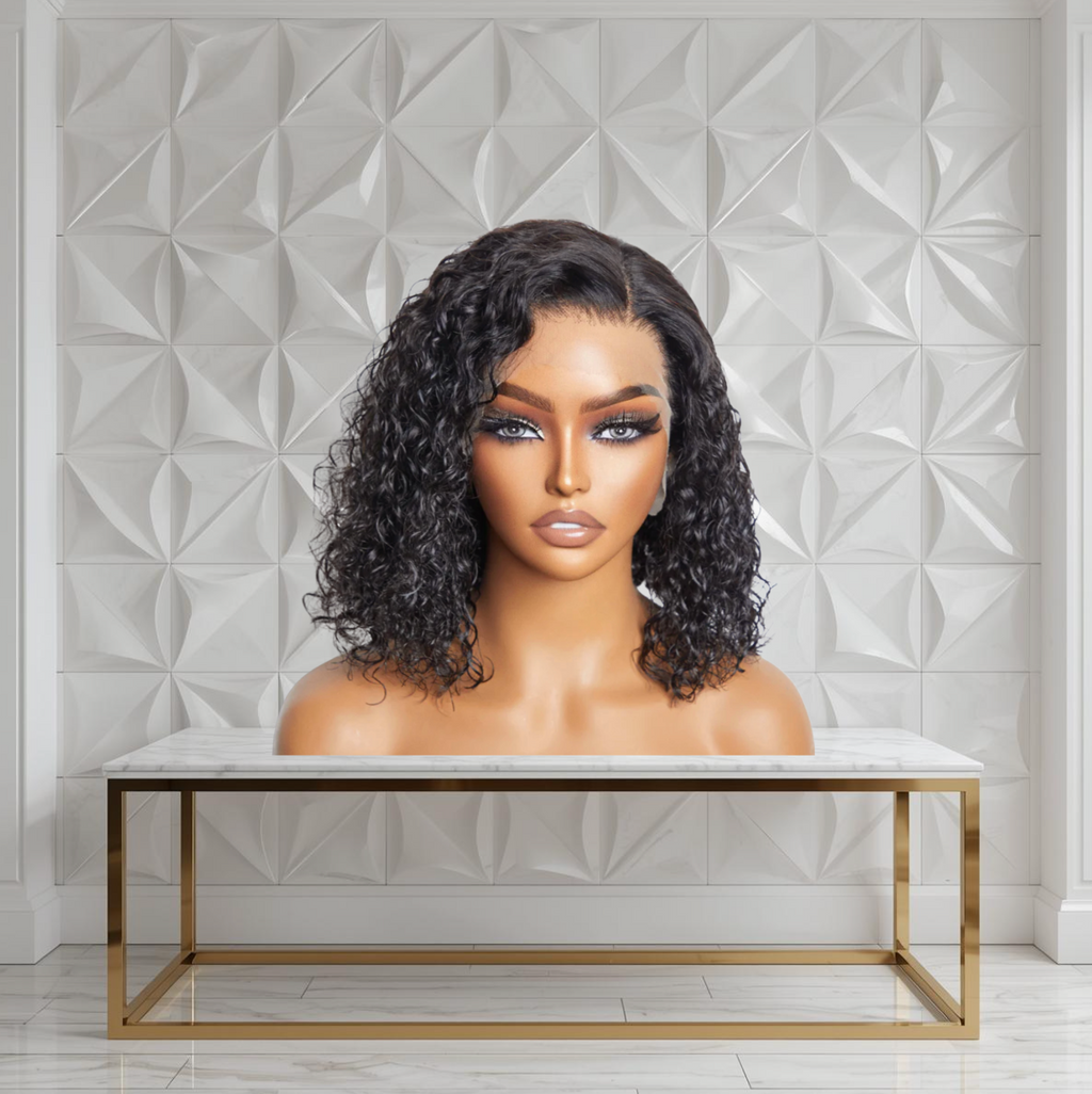 Water Wave Bob Wig