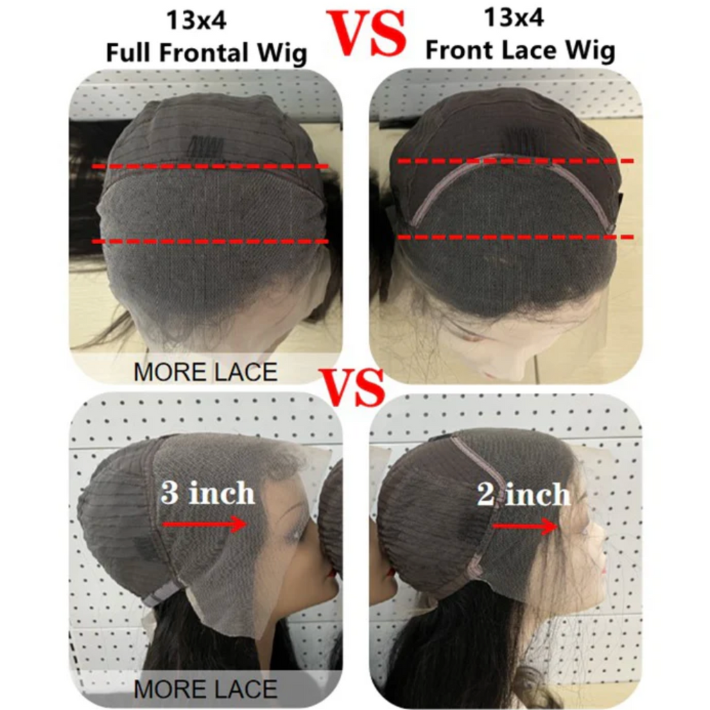 Deep Wave Full Frontal Wig