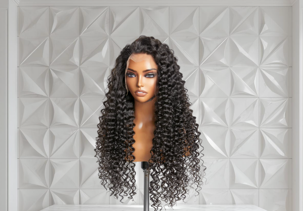 Deep Wave Full Frontal Wig