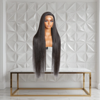 Straight Full Frontal Wig
