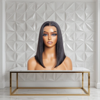 Straight Bob Wig