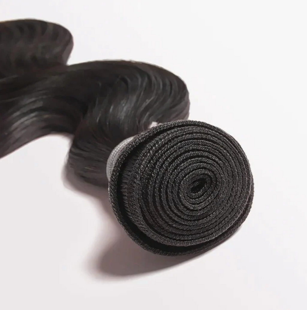 Premium Raw Indian Hair Straight/Body Wave