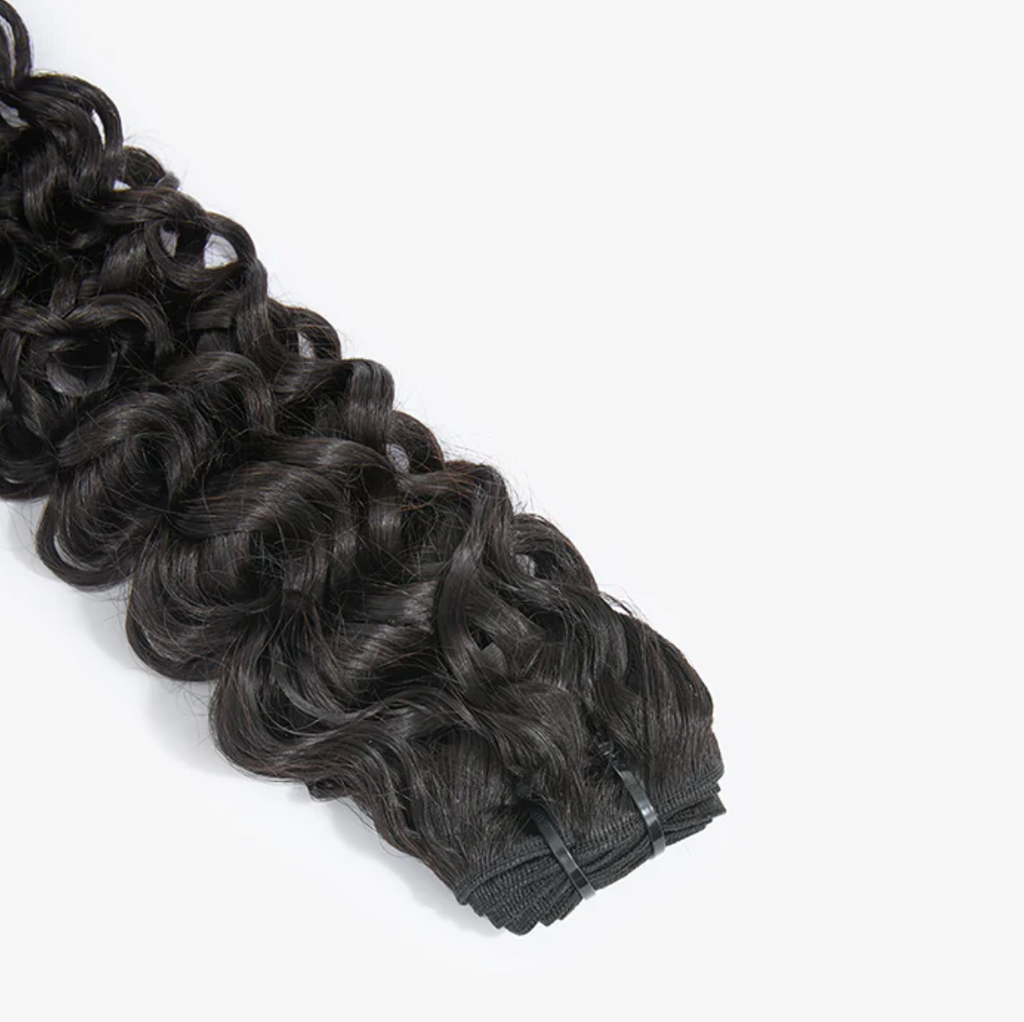 Raw Vietnamese Hair Burmese Curly