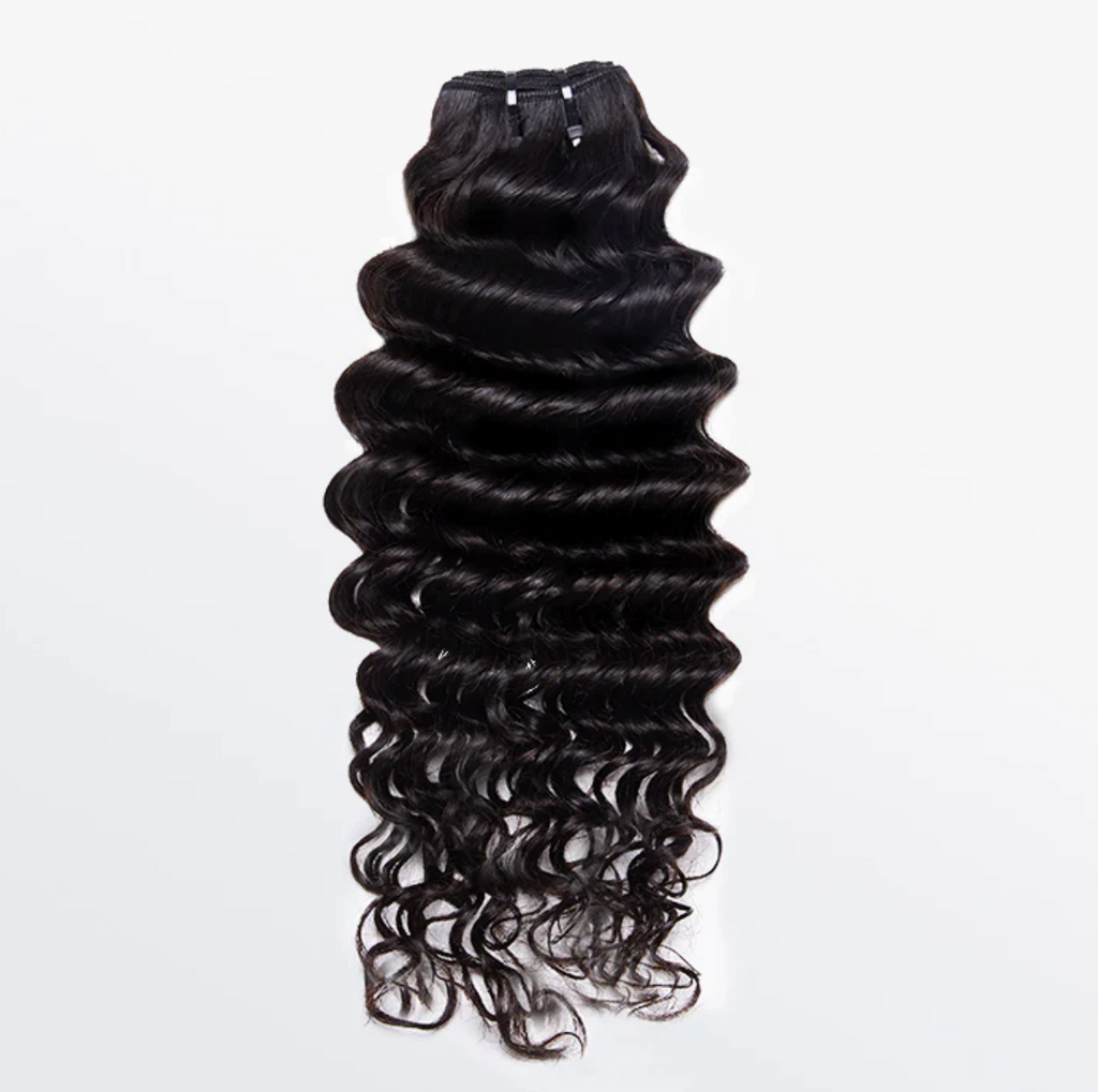Raw Vietnamese Hair Deep Wave