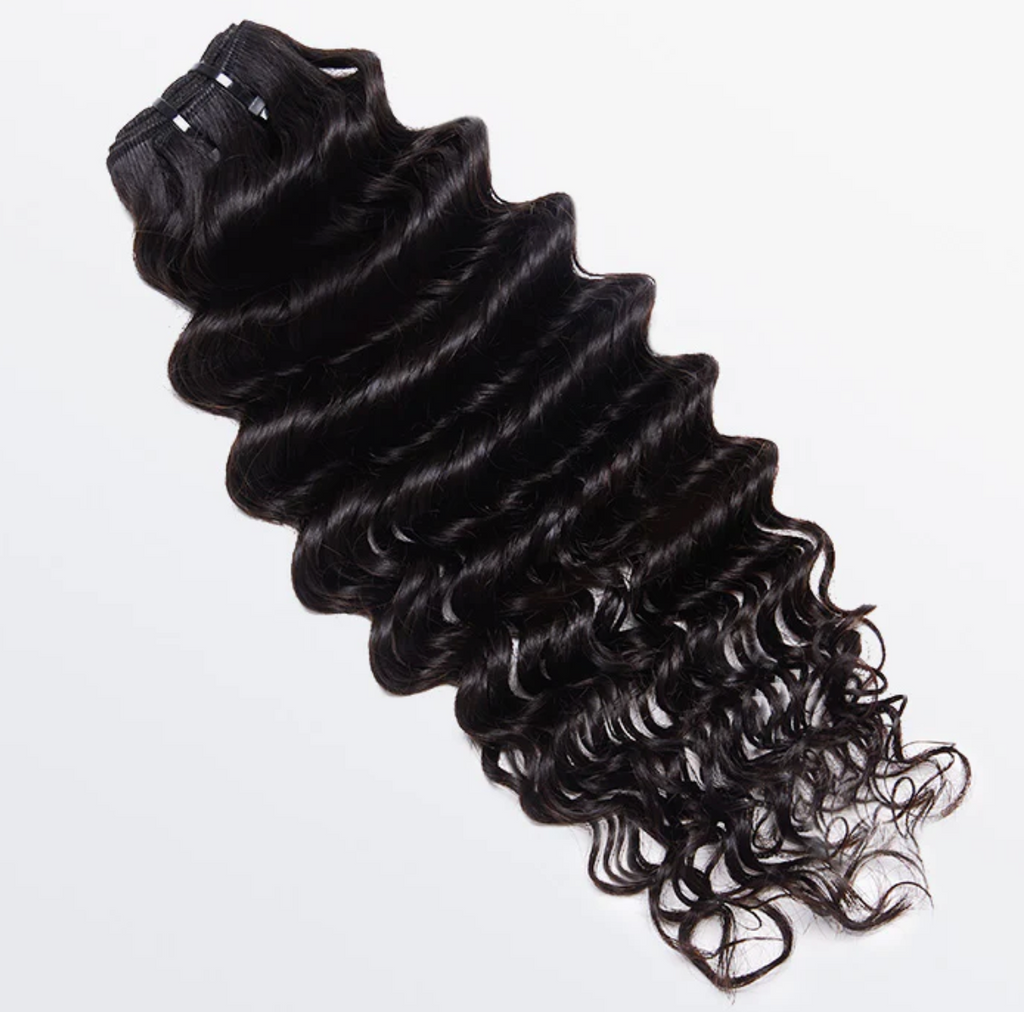 Raw Vietnamese Hair Deep Wave