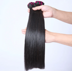 Raw Cambodian Bone Straight Hair