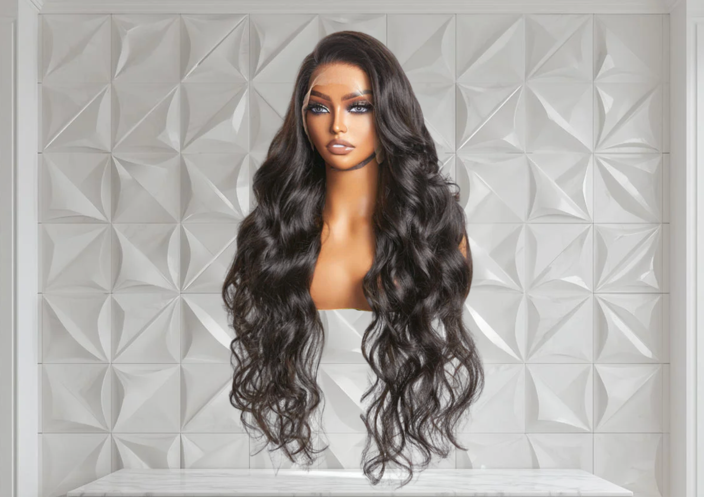 Body Wave Full Frontal Wig