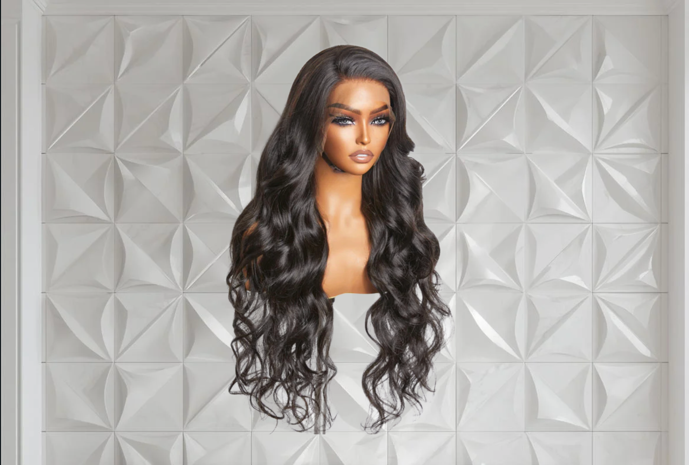 Body Wave Full Frontal Wig