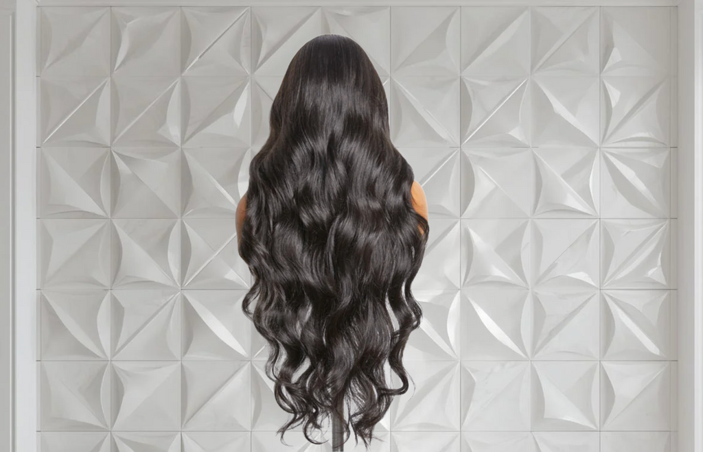 Body Wave Full Frontal Wig