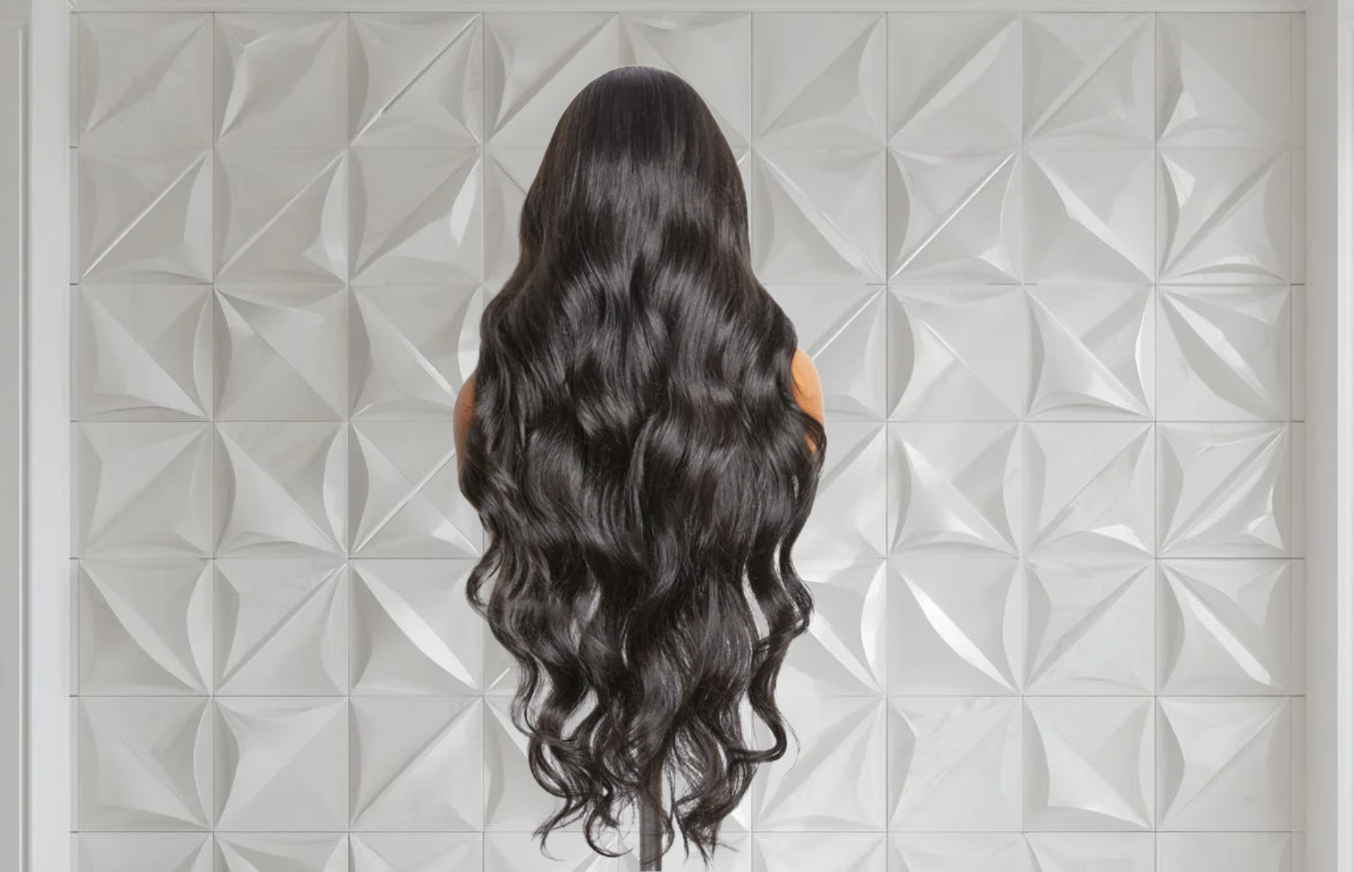 Body Wave Full Frontal Wig