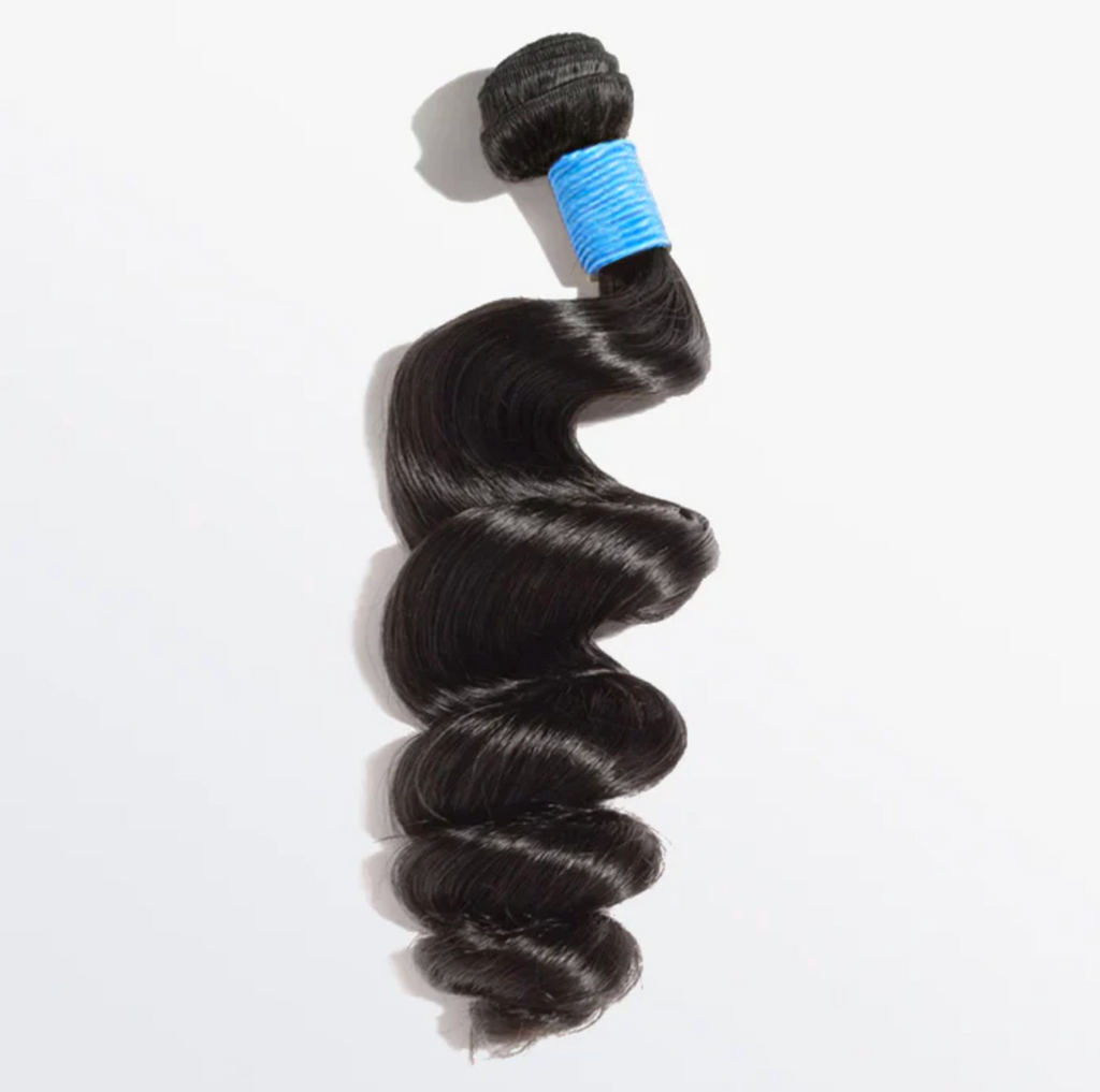 Virgin Brazilian Hair Loose Deep Wave