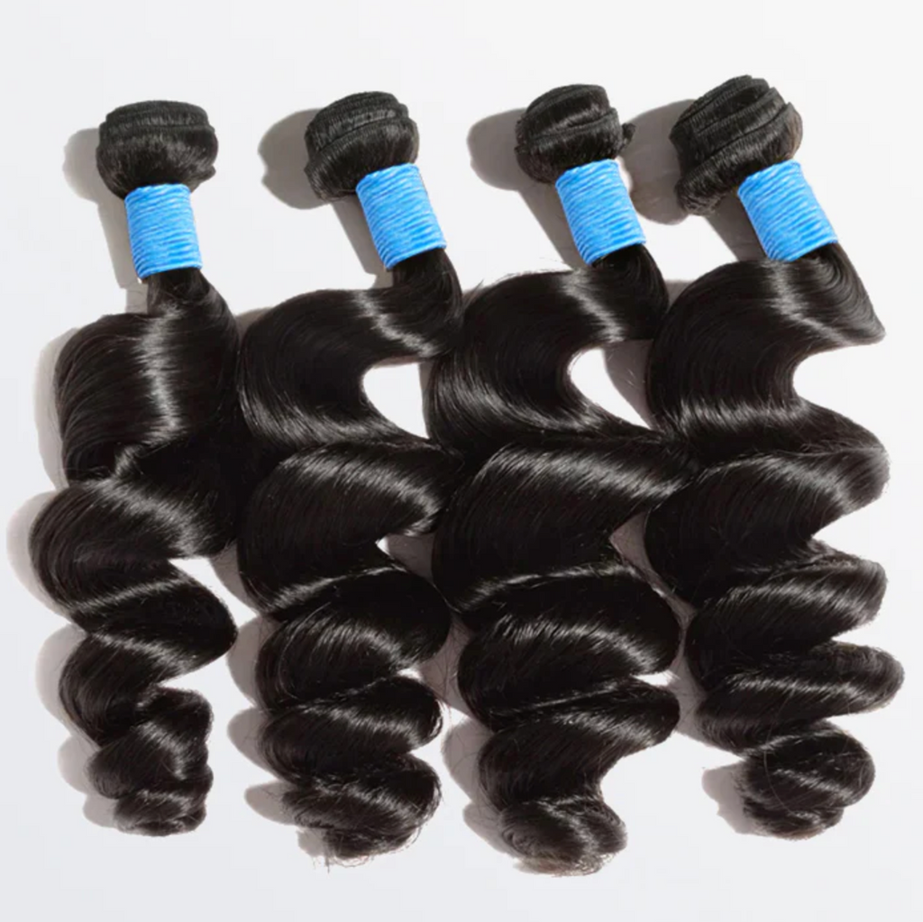 Virgin Brazilian Hair Loose Deep Wave