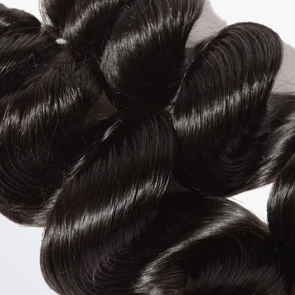 Virgin Brazilian Hair Loose Deep Wave