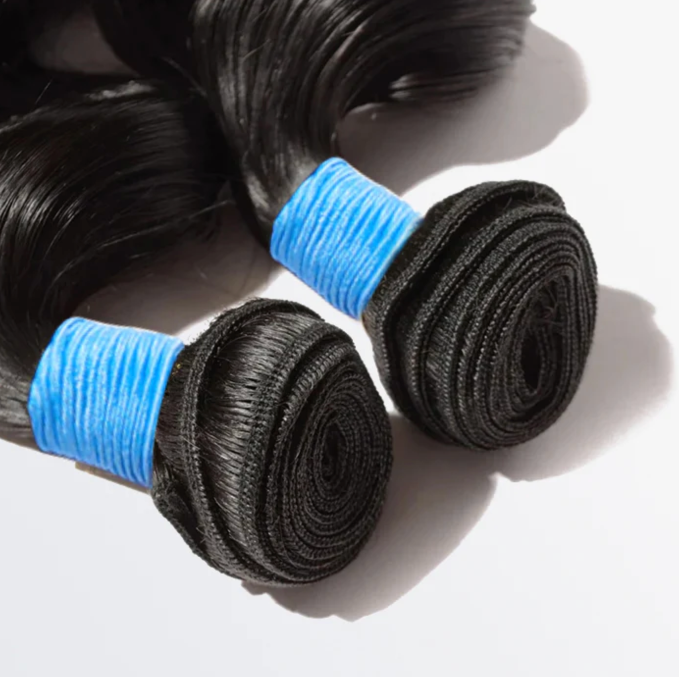 Virgin Brazilian Hair Loose Deep Wave