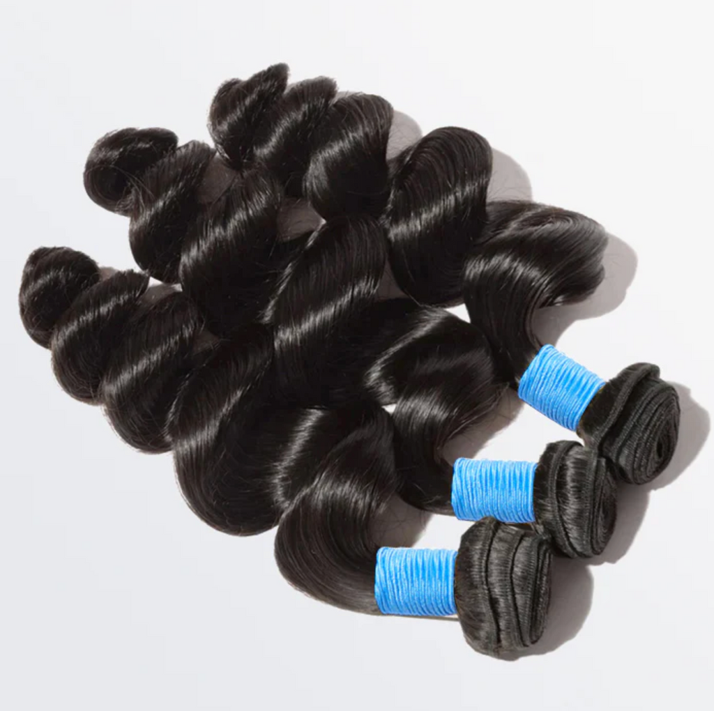 Virgin Brazilian Hair Loose Deep Wave
