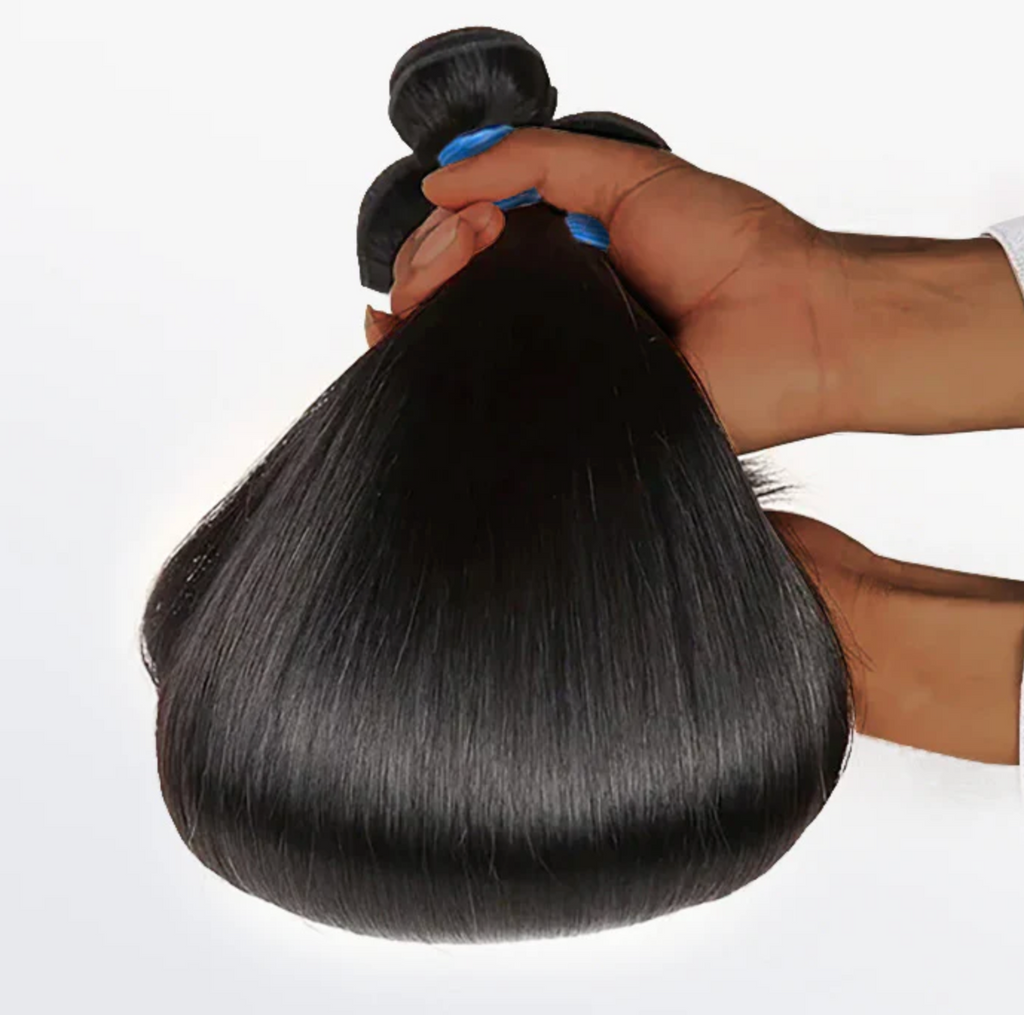 Virgin Brazilian Hair Straight