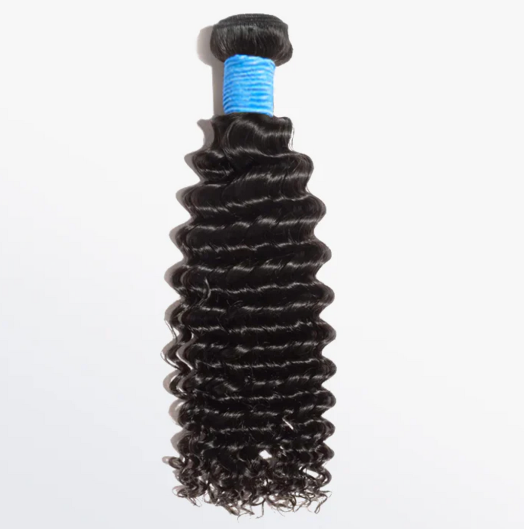 Virgin Brazilian Hair Deep Curly