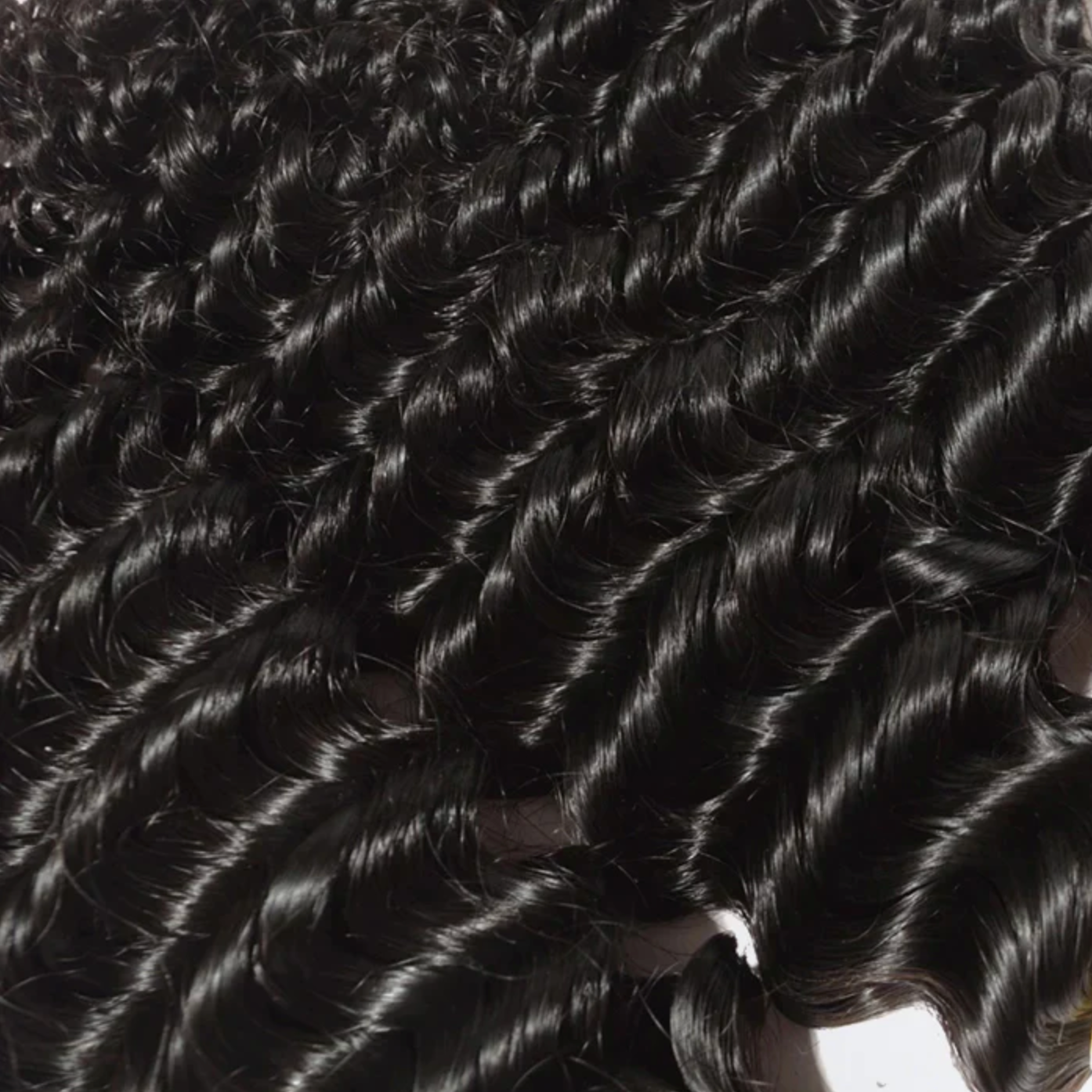 Virgin Brazilian Hair Deep Curly