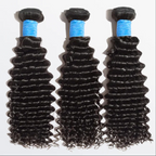 Virgin Brazilian Hair Deep Curly