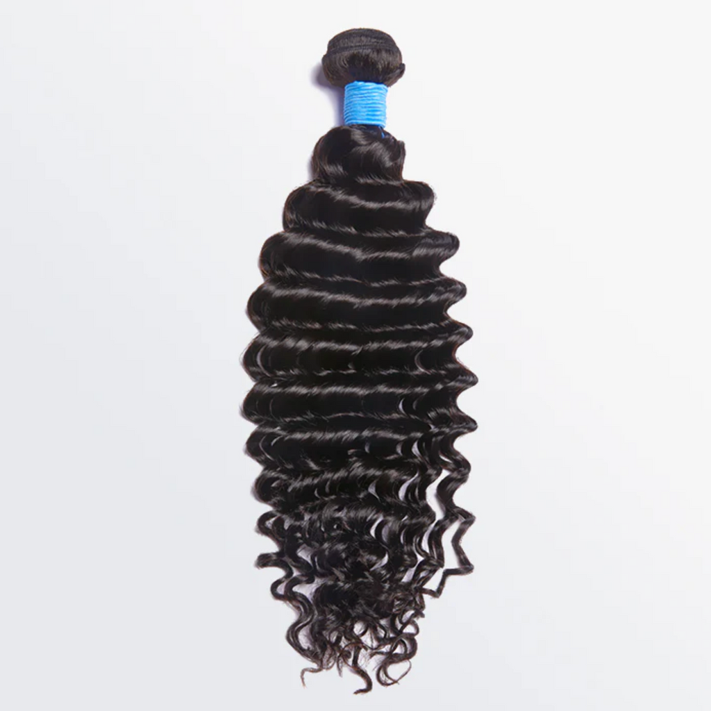 Virgin Brazilian Hair Deep Wave