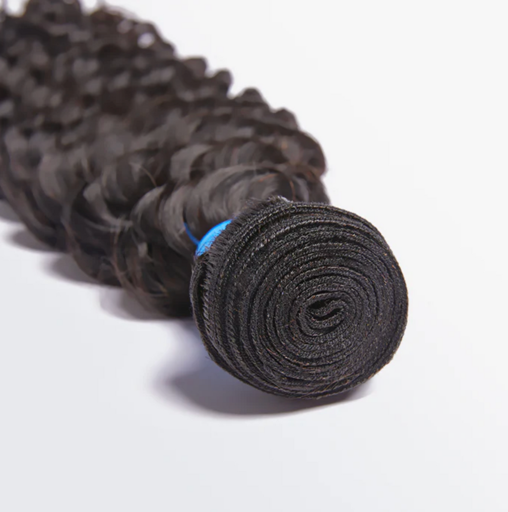 Virgin Brazilian Hair Deep Wave