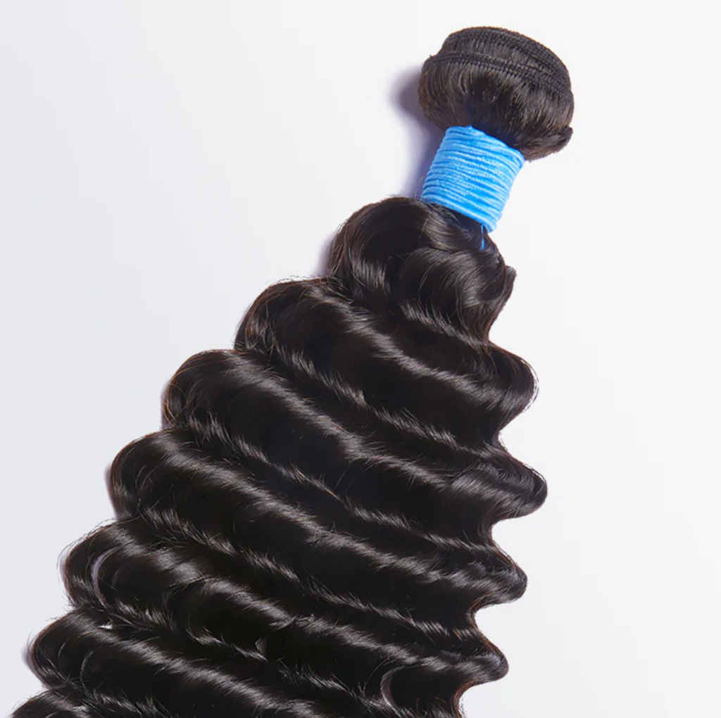 Virgin Brazilian Hair Deep Wave