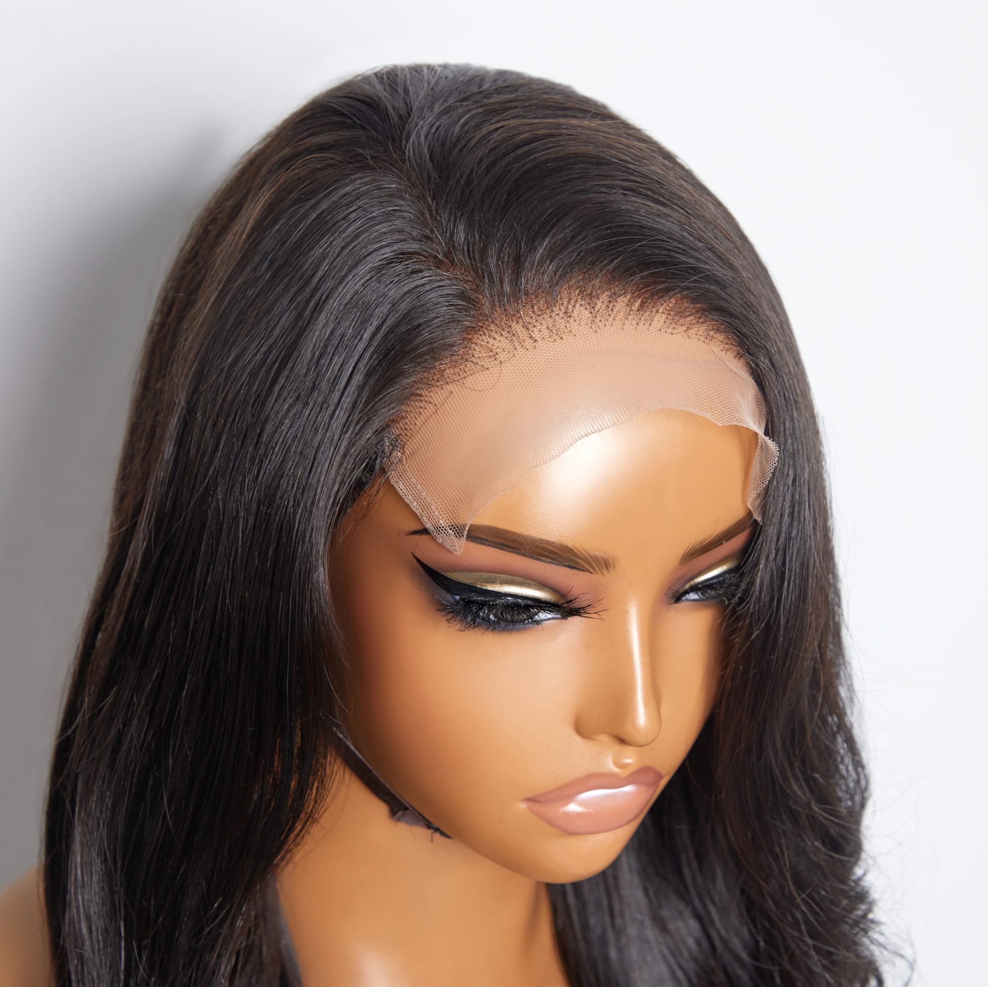 Body Wave Closure Wig