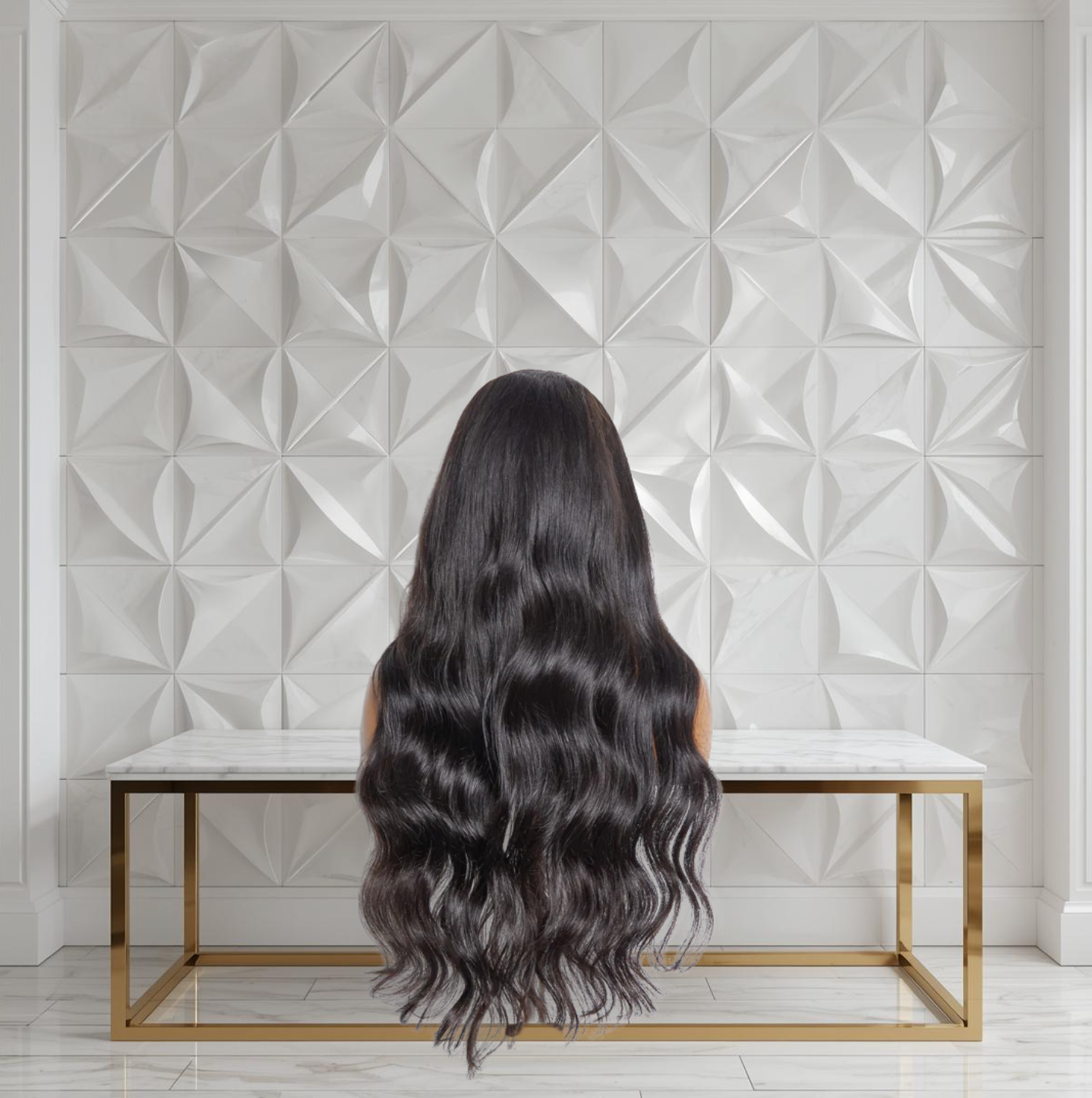 Body Wave Closure Wig