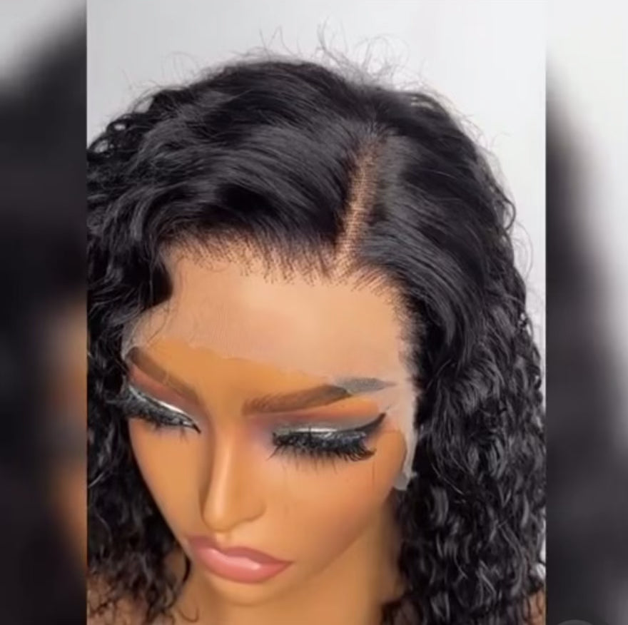 Water Wave Bob Wig