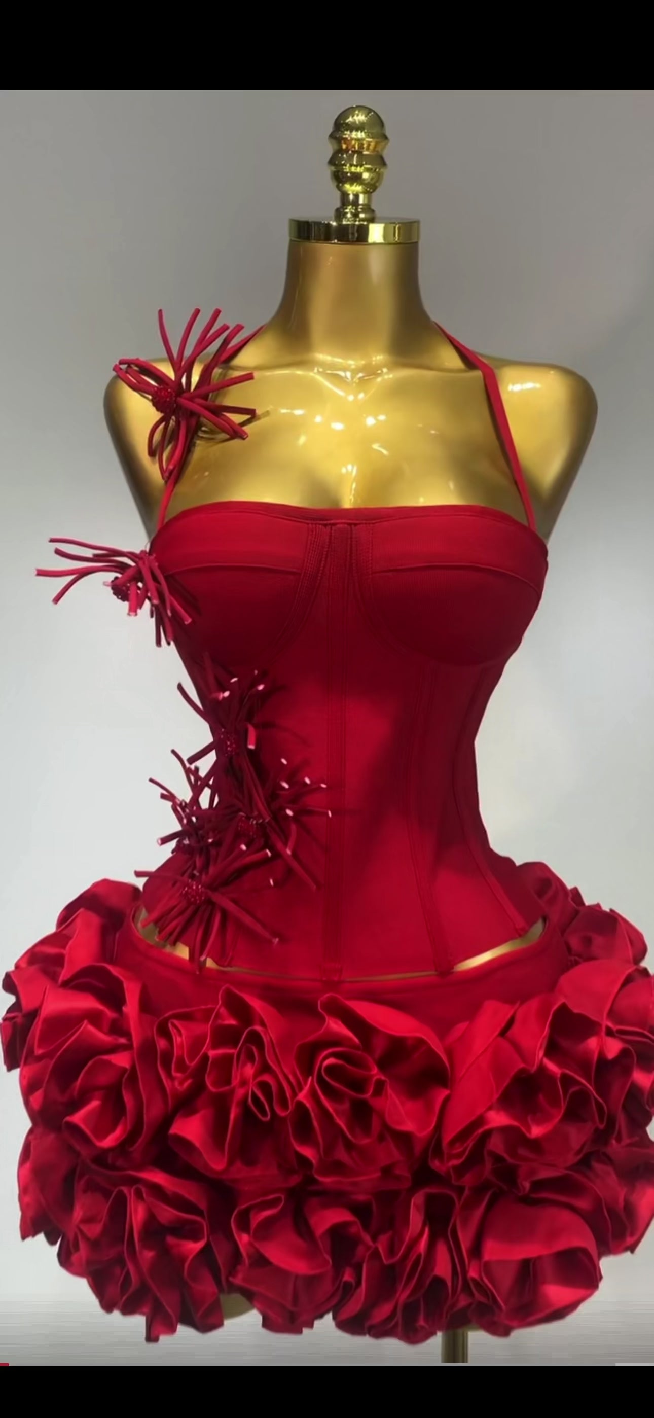Rose Bandage Set